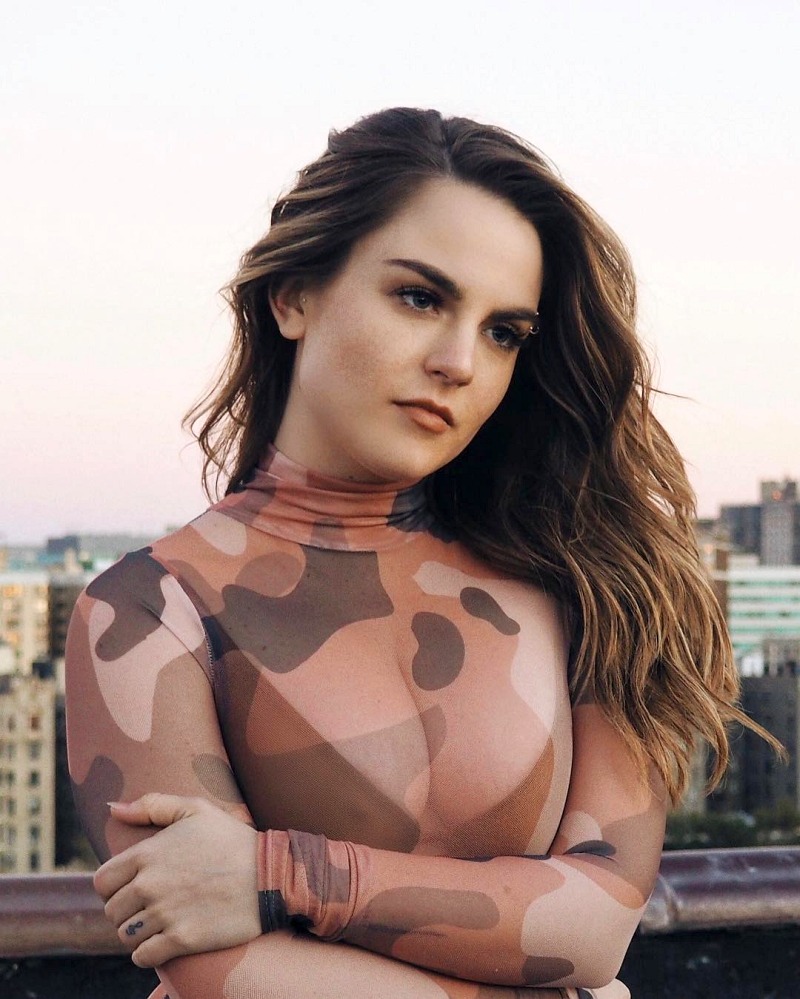 Jojo Levesque See Through Nudes 002 NakedCelebGallery Com